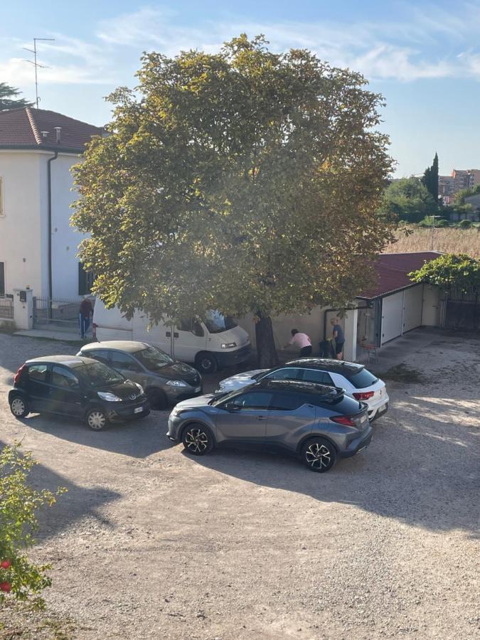 Апартаменты Residenza Il Melograno Fiera Верона Экстерьер фото