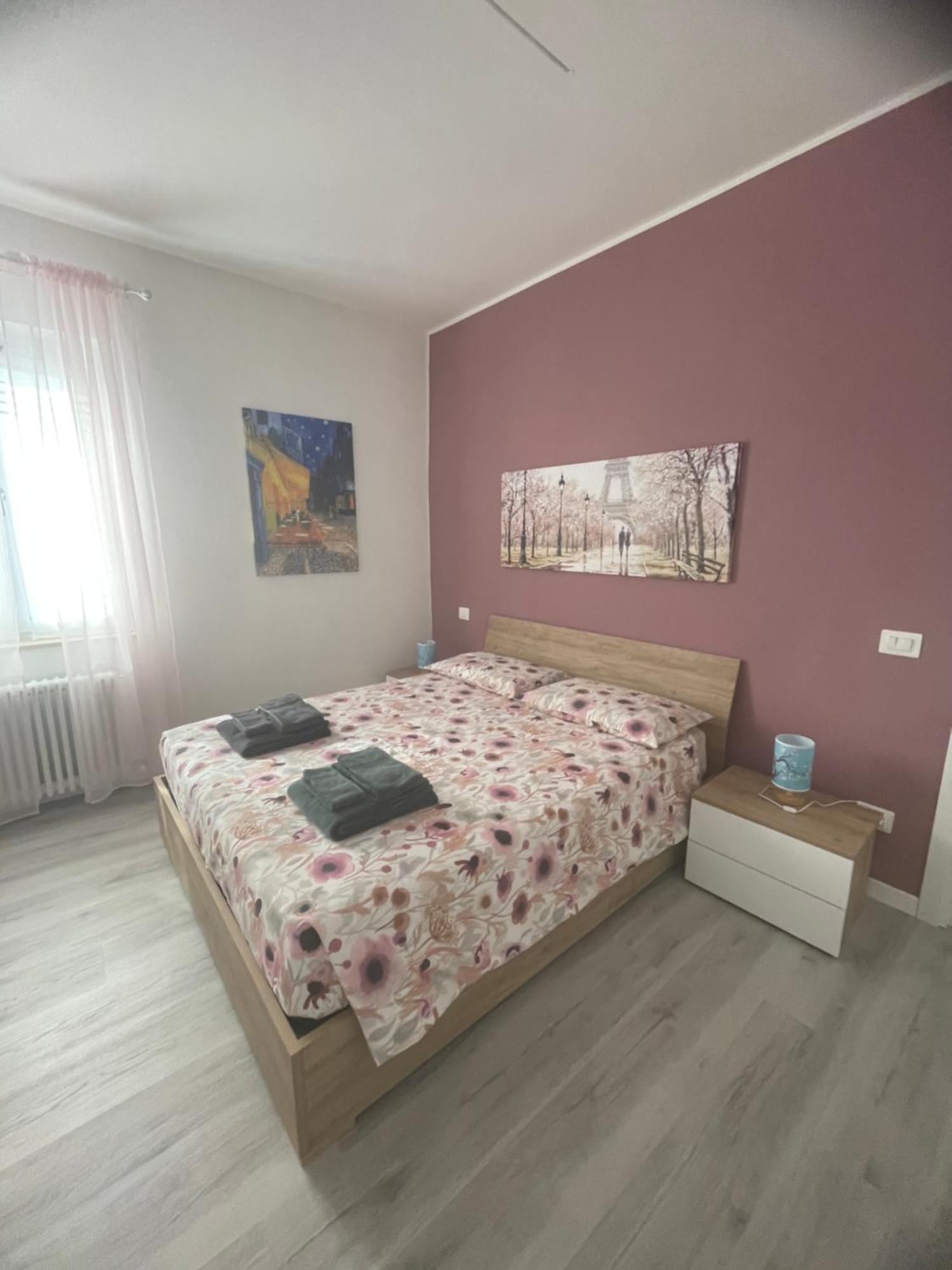 Апартаменты Residenza Il Melograno Fiera Верона Экстерьер фото