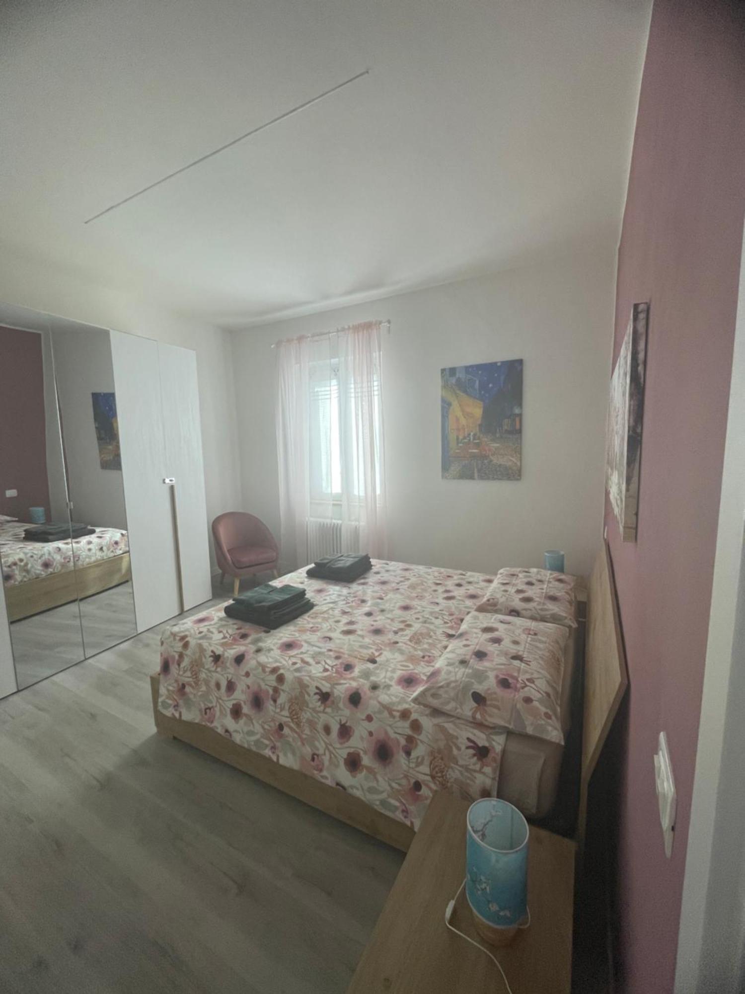 Апартаменты Residenza Il Melograno Fiera Верона Экстерьер фото