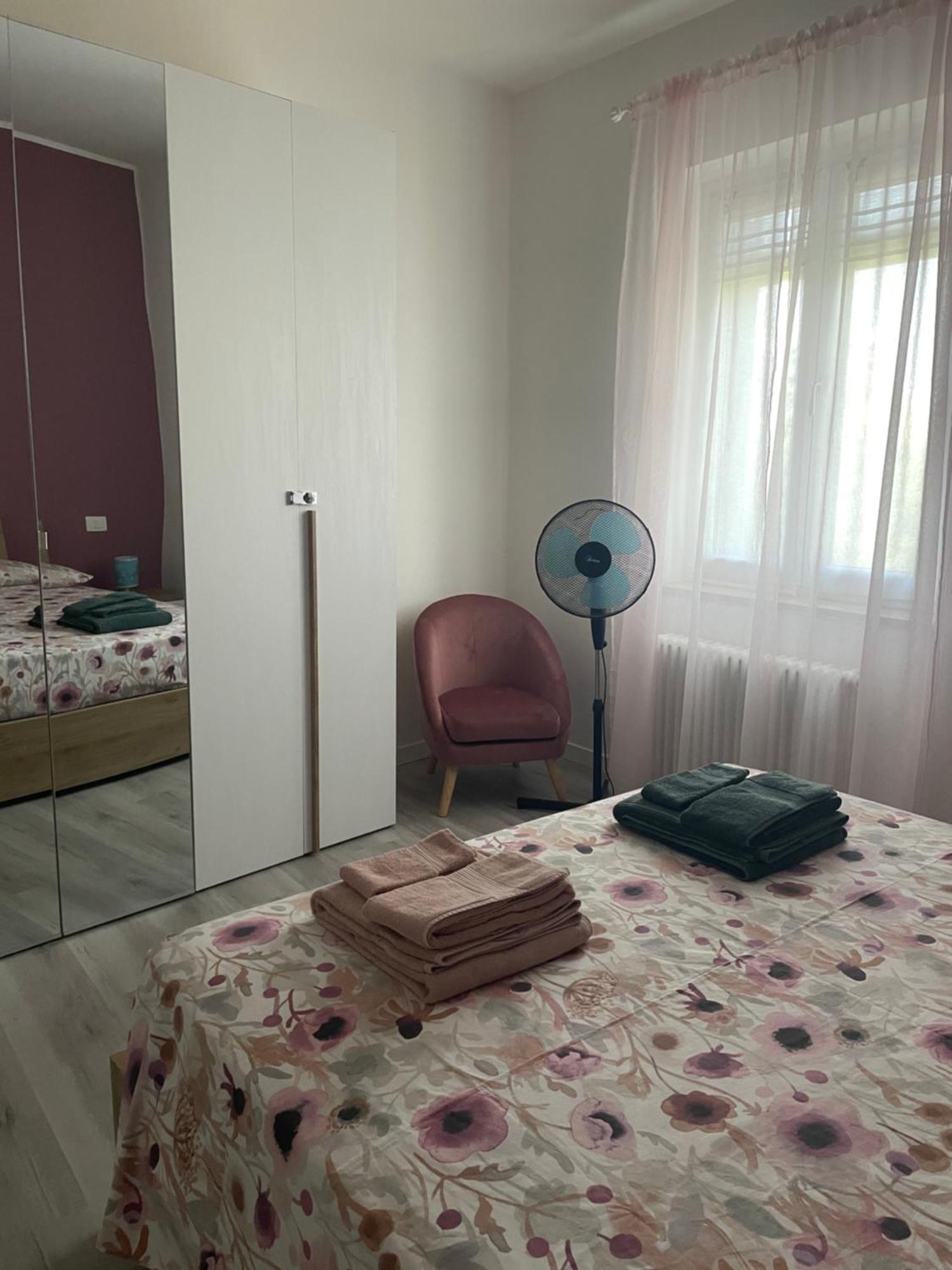 Апартаменты Residenza Il Melograno Fiera Верона Экстерьер фото