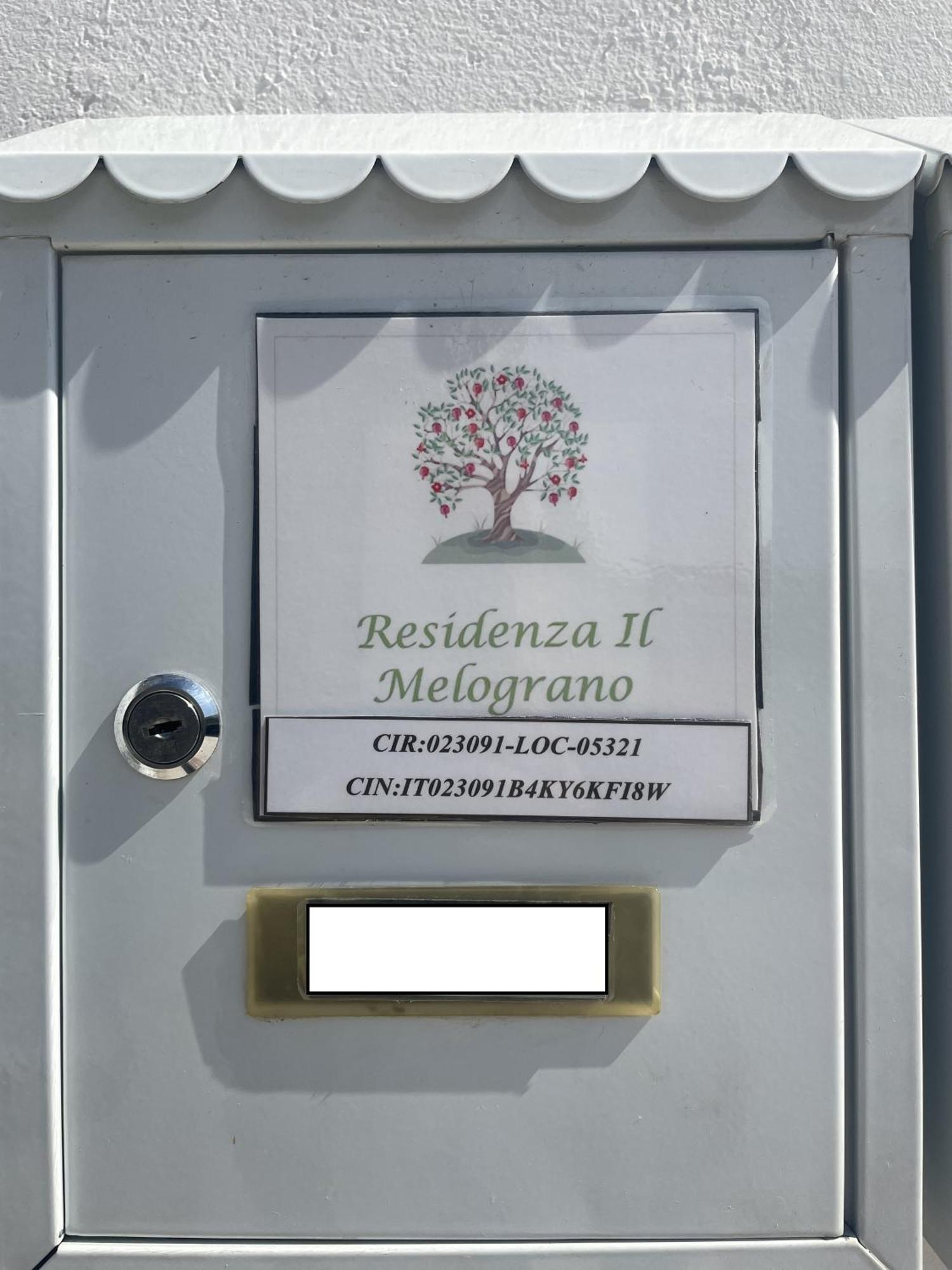Апартаменты Residenza Il Melograno Fiera Верона Экстерьер фото